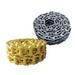 Undercarriage components for excavators and bulldozers